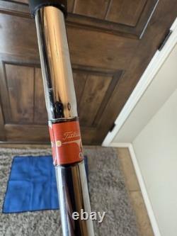 RARE! Titleist Scotty Cameron Studio Stainless Newport 2, 35 330g