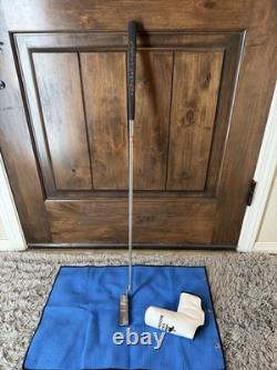 RARE! Titleist Scotty Cameron Studio Stainless Newport 2, 35 330g