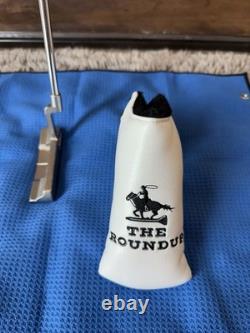 RARE! Titleist Scotty Cameron Studio Stainless Newport 2, 35 330g