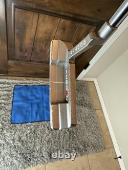 RARE! Titleist Scotty Cameron Studio Stainless Newport 2, 35 330g