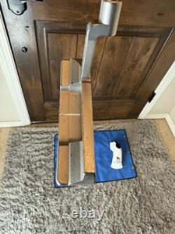 RARE! Titleist Scotty Cameron Studio Stainless Newport 2, 35 330g