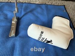 RARE! Titleist Scotty Cameron Studio Stainless Newport 2, 35 330g
