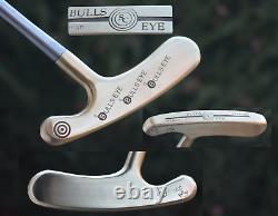 RH LH Scotty Cameron SC Titleist Bullseye Putter CUSTOM Engravings Great LOOK