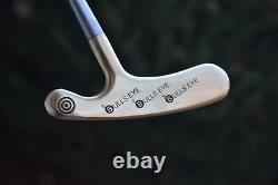 RH LH Scotty Cameron SC Titleist Bullseye Putter CUSTOM Engravings Great LOOK