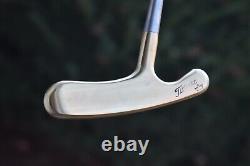 RH LH Scotty Cameron SC Titleist Bullseye Putter CUSTOM Engravings Great LOOK