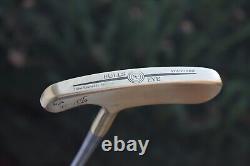 RH LH Scotty Cameron SC Titleist Bullseye Putter CUSTOM Engravings Great LOOK