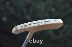 RH LH Scotty Cameron SC Titleist Bullseye Putter CUSTOM Engravings Great LOOK