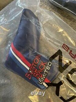 RH Titleist Scotty Cameron Champions Choice Button Back Newport 34 New In Bag