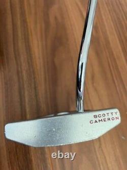 RH Titleist Scotty Cameron Futura Putter-34 with Cover-Made In US