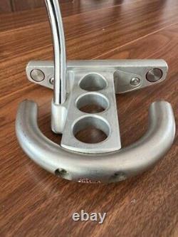 RH Titleist Scotty Cameron Futura Putter-34 with Cover-Made In US