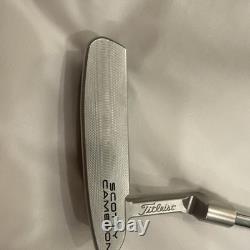 RH Titleist Scotty Cameron Special Select Newport 35 Blade Putter + HC