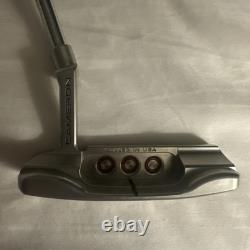 RH Titleist Scotty Cameron Special Select Newport 35 Blade Putter + HC