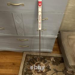 RH Titleist Scotty Cameron Special Select Newport 35 Blade Putter + HC