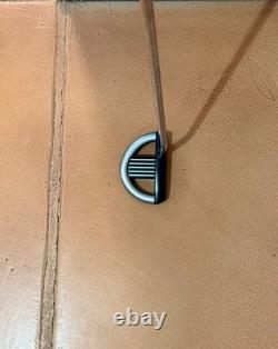 Rare Brand New RH Scotty Cameron/Titleist Futura Phantom Mallet Putter 35