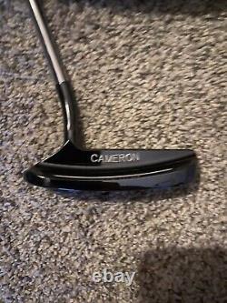 Rare Pre-Titleist Scotty Cameron Scottsman 942 with Mercedes Championship Logo