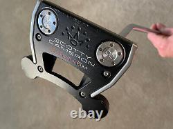 Rare Scotty Cameron Futura 6M 38 RH Putter Dual Balance Tour Titleist Custom 37