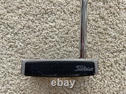 Rare Scotty Cameron Futura 6M 38 RH Putter Dual Balance Tour Titleist Custom 37