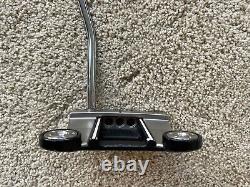 Rare Scotty Cameron Futura 6M 38 RH Putter Dual Balance Tour Titleist Custom 37