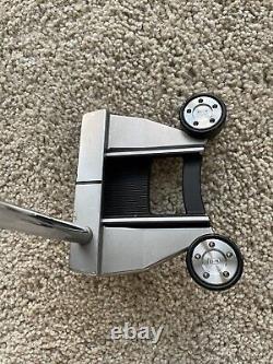 Rare Scotty Cameron Futura 6M 38 RH Putter Dual Balance Tour Titleist Custom 37