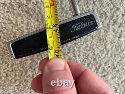 Rare Scotty Cameron Futura 6M 38 RH Putter Dual Balance Tour Titleist Custom 37