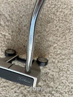 Rare Scotty Cameron Futura 6M 38 RH Putter Dual Balance Tour Titleist Custom 37