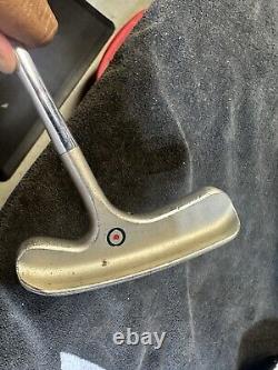 Rare Scotty Cameron Titleist Bullseye Flange Blade Putter 35 Rh