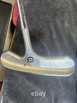 Rare Scotty Cameron Titleist Bullseye Flange Blade Putter 35 Rh