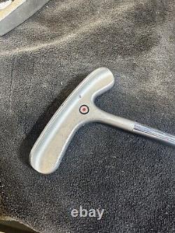 Rare Scotty Cameron Titleist Bullseye Flange Blade Putter 35 Rh