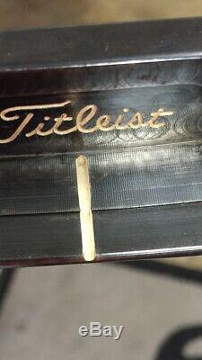 Rare Titleist Scotty Cameron 350g Tour Only Newport 2 Tri Sole Pre Circle T Orig