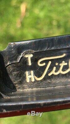 Rare Titleist Scotty Cameron 350g Tour Only Newport 2 Tri Sole Pre Circle T Orig