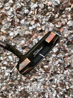 Rare Titleist Scotty Cameron Santa Fe Oil Can 35 Inch Stunning