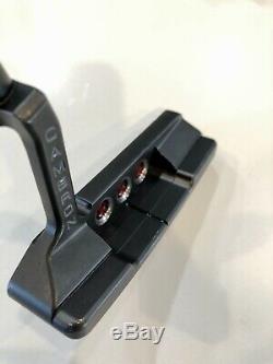 Rare Titleist Scotty Cameron Select Newport 2 Black Mist Golf Putter 34 T Wow