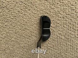 Rare Titleist Scotty Cameron Teryllium Del Mar Two Slant Neck Putter, RH