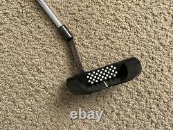 Rare Titleist Scotty Cameron Teryllium Del Mar Two Slant Neck Putter, RH