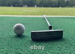 Rare Titleist Scotty Cameron The Art of Putting Oil Can Newport 34 Inch Putter