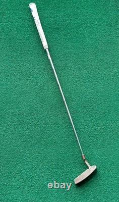 Rare Titleist Scotty Cameron The Art of Putting Oil Can Newport 34 Inch Putter