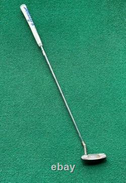 Rare Titleist Scotty Cameron The Art of Putting Oil Can Newport 34 Inch Putter