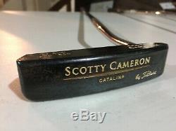 Rare set- Scotty Cameron 1st Run 1995/500 Titleist putters