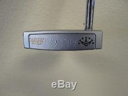 Real Clean Titleist Scotty Cameron & Crown Golo 5 Putter 33 Inches Superstroke