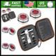 Red Lucky Clover Golf Weights Kit for Titleist Scotty Cameron Putters 4pc Set