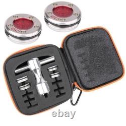 Red Lucky Clover Golf Weights Kit for Titleist Scotty Cameron Putters 4pc Set