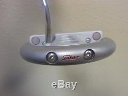 Refinished New Condition Titleist Scotty Cameron Futura Putter 35 New Shaft Grip