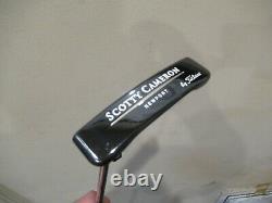 Restored New Condition Scotty Cameron Original Newport Left Hand Putter 35