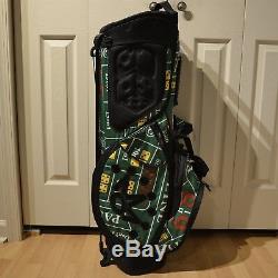 SCOTTY CAMERON 2018 Las Vegas Gambler Stand Bag Titleist Circle T Golf Carry New