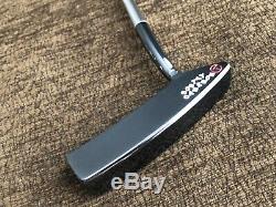 SCOTTY CAMERON CT STUDIO DESIGN Tour Circle T with COA and Matching Headcover