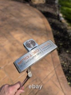 SCOTTY CAMERON Newport 2 Detour Putter 34 Titleist Blade great for Conversion