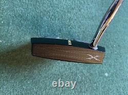 SCOTTY CAMERON PHANTOM X 5.5 PUTTER 30 Stability Tour Shaft HEADCOVER RH