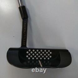 SCOTTY CAMERON Putter Dermer two Tel3 Titleist MID SLANT Rare Used F/S