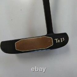 SCOTTY CAMERON Putter Dermer two Tel3 Titleist MID SLANT Rare Used F/S