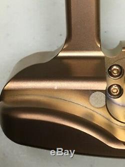 SCOTTY CAMERON SELECT NEWPORT TITLEIST PUTTER Custom COPPER ROSE PVD 34 Inches